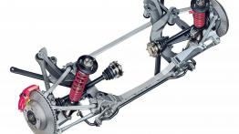 Porsche 911 996 GT3 - inny podzespół mechaniczny