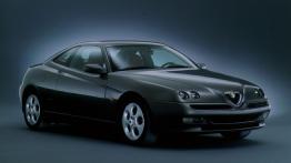 Alfa Romeo GTV II Coupe 3.0 i V6 24V 218KM 160kW 1998-2003