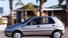 Fiat Palio I Hatchback 1.7 TD 70KM 51kW 1996-2003