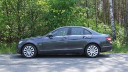 Mercedes Klasa C W204 Limuzyna 3.5 350 CGI BlueEFFICIENCY 306KM 225kW 2009-2013