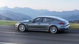 Porsche Panamera Diesel Facelifting (2013) - lewy bok