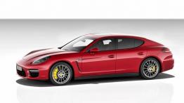 Porsche Panamera GTS Facelifting (2013) - lewy bok