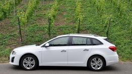 Chevrolet Cruze Kombi 1.6 16V DOHC 124KM 91kW 2012-2013