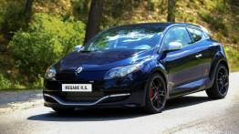 Renault Megane III Coupe Facelifting 2.0 TCe 190KM 140kW 2013