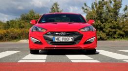 Hyundai Genesis Coupe Coupe Facelifting 2.0 TCI 275KM 202kW 2013