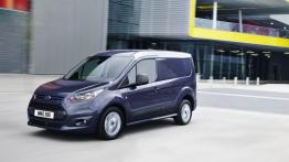 Ford Transit Connect L1 (2013) - widok z przodu