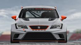 Seat Leon III Cup Racer (2013) - widok z przodu