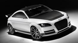 Audi TT ultra quattro concept (2013) - widok z przodu