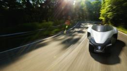 Nissan BladeGlider Concept (2013) - widok z przodu