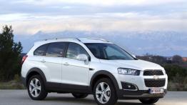 Chevrolet Captiva II SUV Facelifting 2.2D 184KM 135kW od 2013