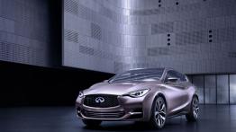 Infiniti Q30 Concept (2013) - widok z przodu