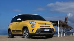 Fiat 500L Trekking 1.3 Multijet 16V II 85KM 63kW 2012-2013