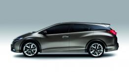 Honda Civic Tourer Concept (2013) - lewy bok