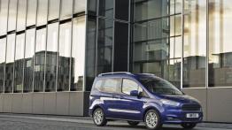 Ford Tourneo Courier (2013) - widok z przodu