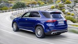 Mercedes GLE V167 SUV 2.0 300d 272KM 200kW 2021-2023