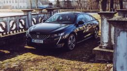 Peugeot 508 II Sedan 1.6 Puretech 225KM 165kW 2018-2023