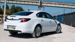 Opel Insignia I Sedan Facelifting 1.4 Turbo ECOTEC  140KM 103kW od 2013