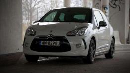Francuska rewolucja - Citroen DS3