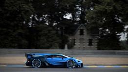 Bugatti Vision Gran Turismo - klasa hiper GT3