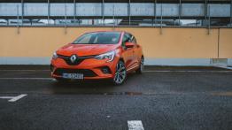 Renault Clio V Hatchback 5d 1.0 SCe 65KM 48kW 2019-2023