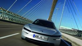 Volkswagen XL1 (2013) - widok z przodu