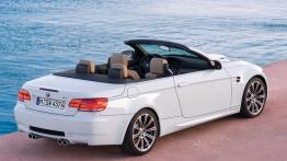 BMW M3 E93 - widok z tyłu