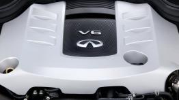 Infiniti EX 3.7 V6 320KM 235kW 2009-2013
