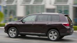 Toyota Highlander II 3.5 V6 270KM 199kW 2007-2013