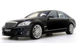 Mercedes Klasa S W221 Limuzyna Facelifting 2.1 (250 CDI BlueEFFICIENCY) 204KM 150kW 2011-2013