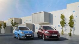 Renault Scenic III Van Facelifting 2.0 dCi 150KM 110kW 2012-2013