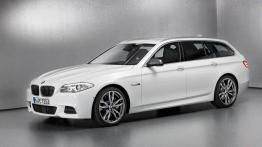 BMW Seria 5 F10-F11 Touring M550d  381KM 280kW 2012-2013