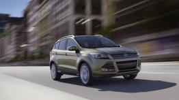 Ford Escape 2013 - widok z przodu