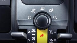 Land Rover Discovery 2003 - inny element panelu przedniego