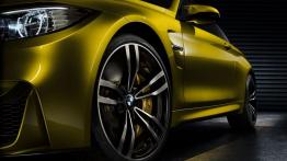 BMW Concept M4 Coupe (2013) - koło