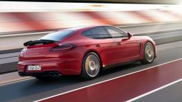 Porsche Panamera GTS Facelifting (2013) - widok z tyłu
