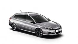 Renault Laguna III Grandtour Phase III (Facelifting 2013) - prawy bok