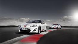 Toyota GT86 Cup Edition (2013) - widok z przodu