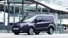 Ford Transit Connect L1 (2013) - widok z przodu