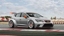 Seat Leon III Cup Racer (2013) - prawy bok