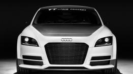 Audi TT ultra quattro concept (2013) - widok z przodu