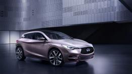 Infiniti Q30 Concept (2013) - widok z przodu