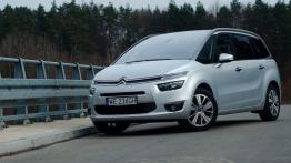 Citroen Grand C4 Picasso II Grand Picasso 1.6 16v THP 156KM 115kW od 2013