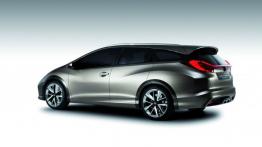Honda Civic Tourer Concept (2013) - lewy bok