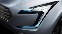 Subaru Viziv Concept (2013) - lewy przedni reflektor - włączony