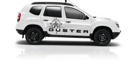 Dacia Duster Aventure Edition (2013) - prawy bok