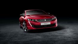 Peugeot 508 II Sedan 1.6 Puretech 225KM 165kW 2018-2023