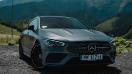 Mercedes CLA C118/X118 Coupe 2.0 250 224KM 165kW 2019-2023