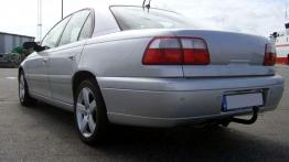 Luksus za rozsądną cenę: Opel Omega B FL (1999-2003)