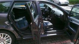 Szlachetny brat Golfa - Audi A3 (2003- )