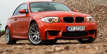 BMW Seria 1 E81/E87 M Coupe sDrive35iS 340KM 250kW 2011-2013